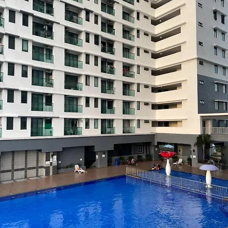 Vista Bangi Apartment Kajang Exterior photo
