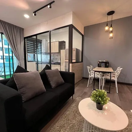 Vista Bangi Apartment Kajang Exterior photo