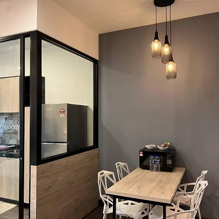 Vista Bangi Apartment Kajang Exterior photo