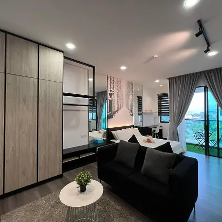 Vista Bangi Apartment Kajang Exterior photo