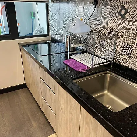 Vista Bangi Apartment Kajang Exterior photo