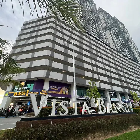 Vista Bangi Apartment Kajang Exterior photo