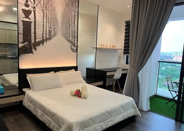Vista Bangi Apartment