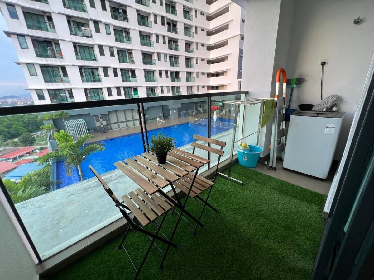 Apartment Vista Bangi *